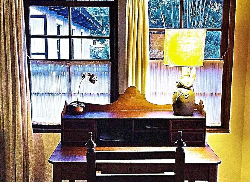 客室の設備 写真
