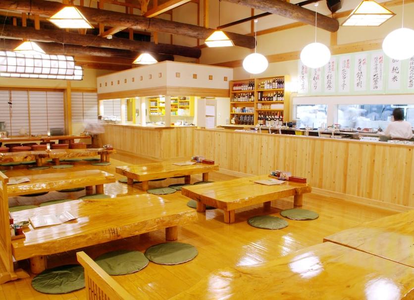 レストラン 写真