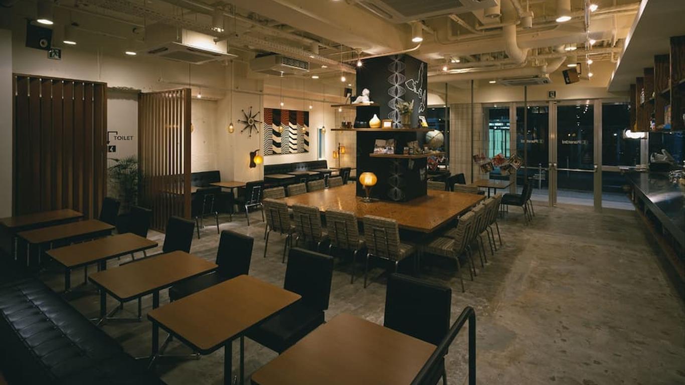 ハートンホテル心斎橋