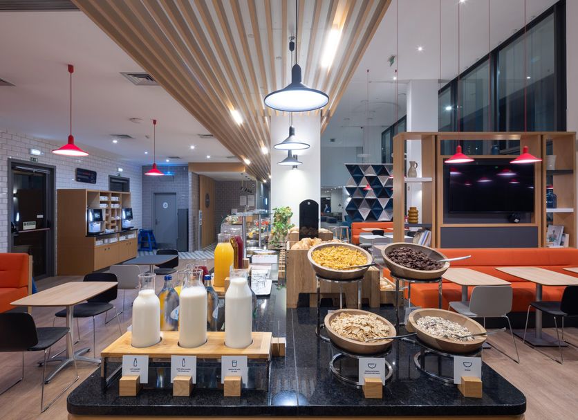 レストラン 写真