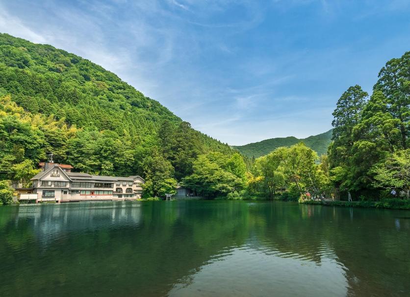 屋外の景色 写真
