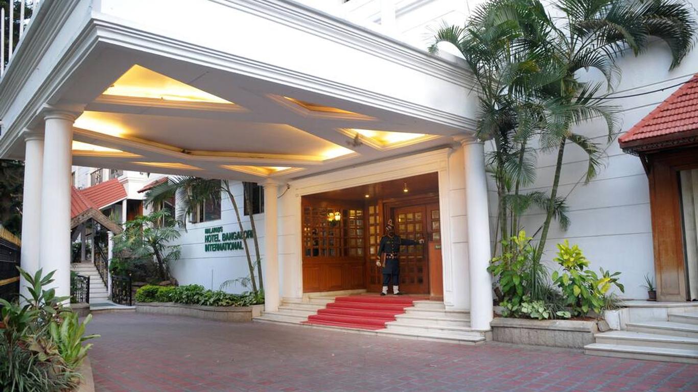 バンガロール インターナショナル ホテル