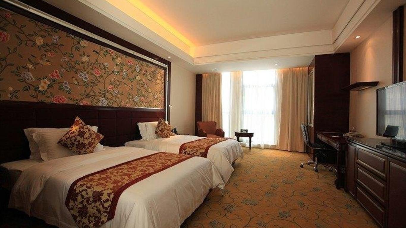 Liancheng Huatian Hotel Changsha