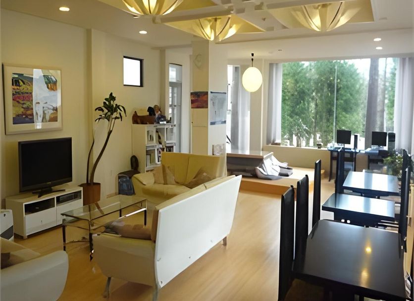 リビングルーム 写真