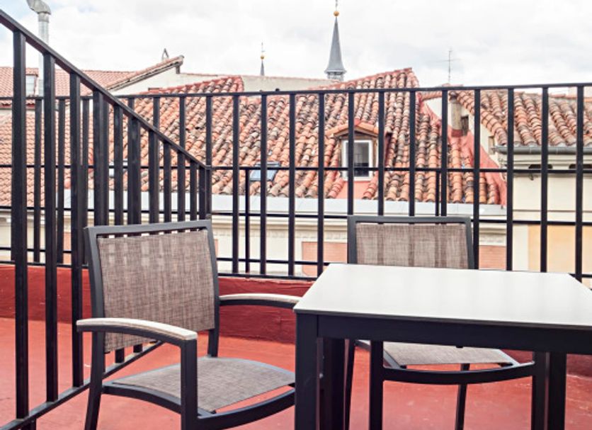 バルコニー 写真