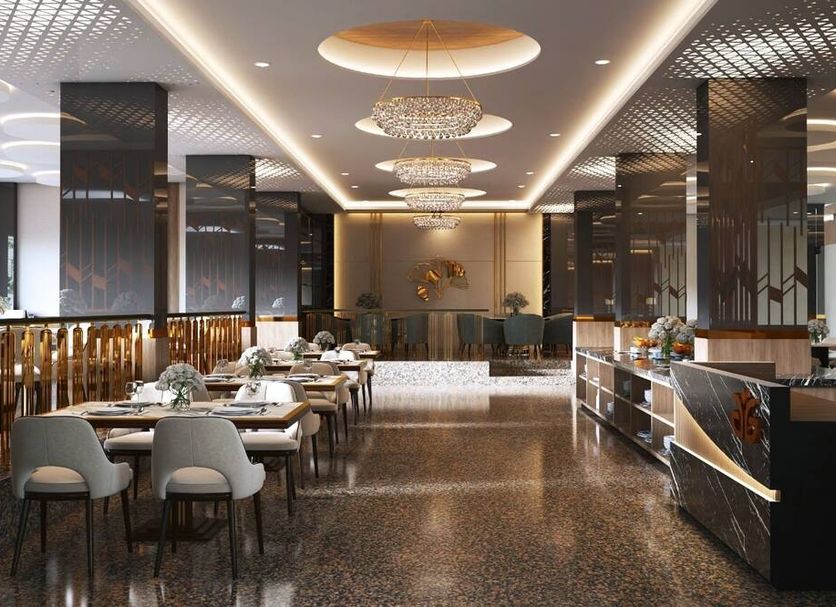 レストラン 写真