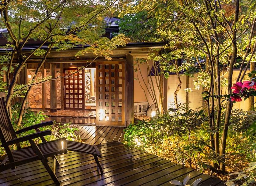 屋外の景色 写真