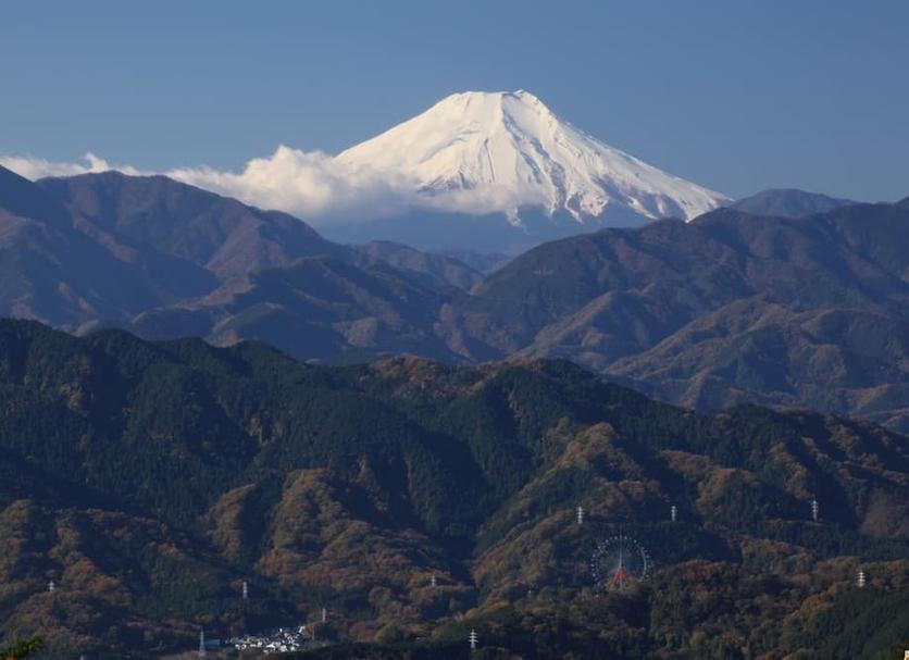 屋外の景色 写真