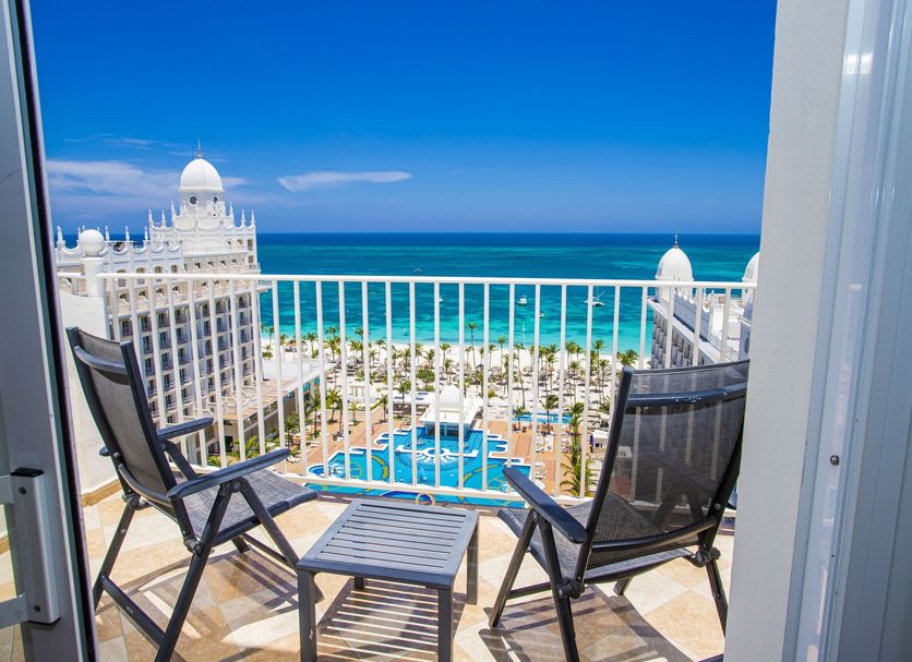 バルコニー 写真