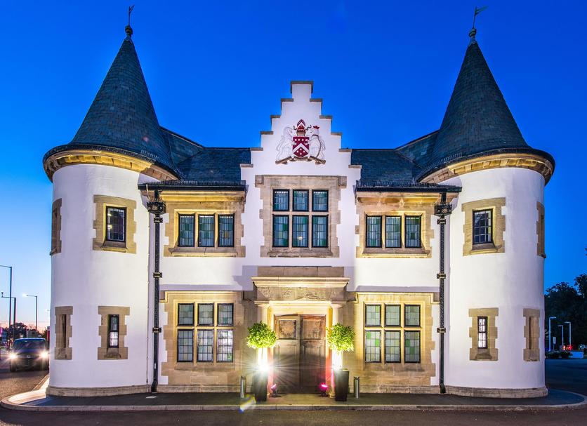 建物 写真
