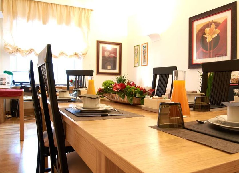 ダイニングルーム 写真