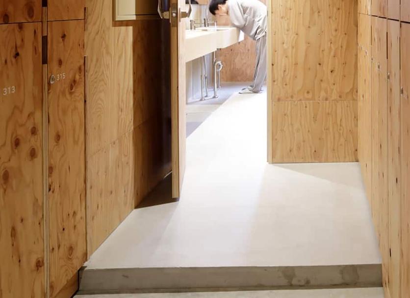 客室の設備 写真