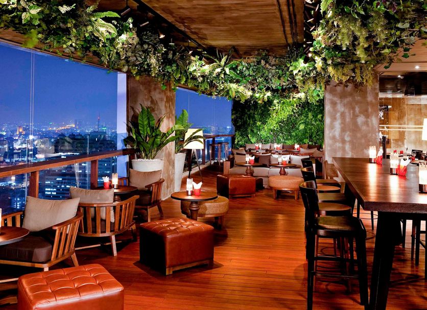 レストラン 写真