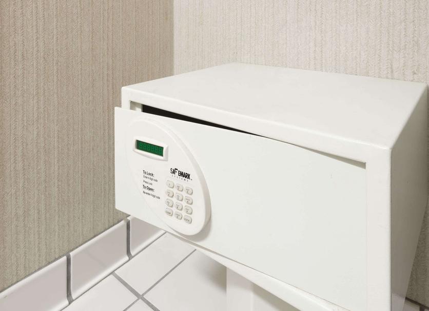 客室の設備 写真