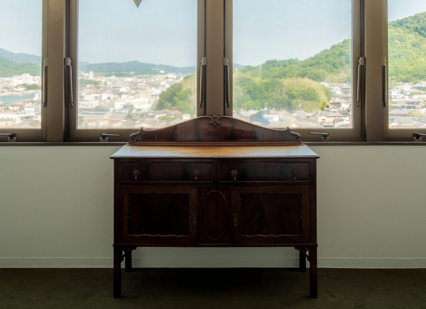 客室の設備 写真