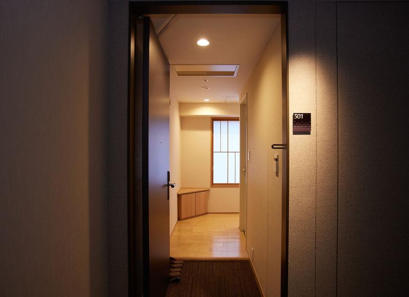 廊下 写真