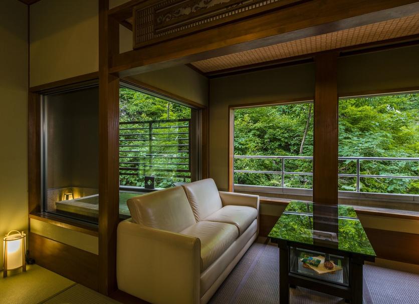 リビングルーム 写真