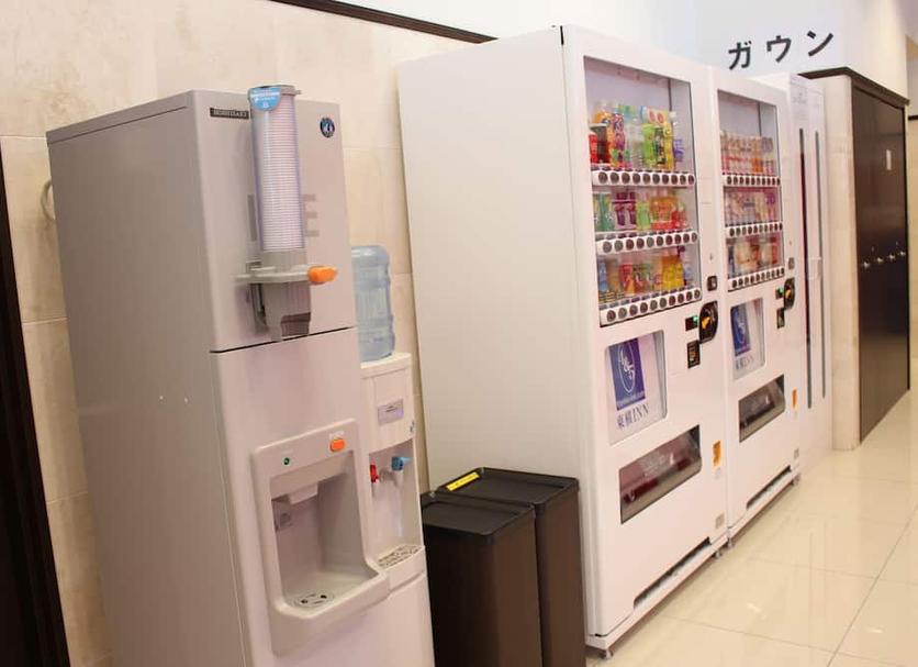 客室の設備 写真