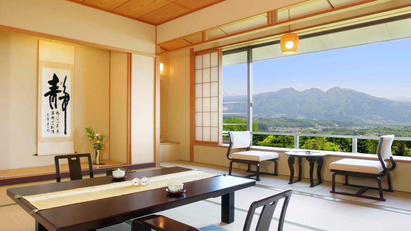 伊香保温泉 市川別館 晴観荘