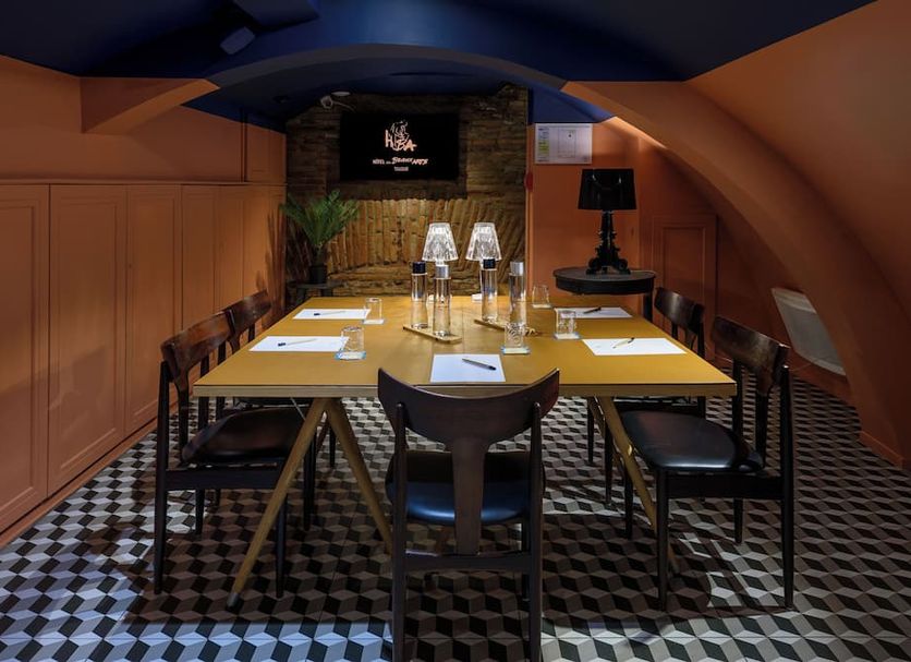 レストラン 写真