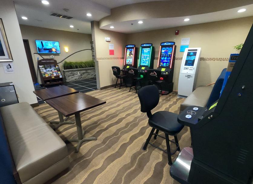 ホテル設備 写真
