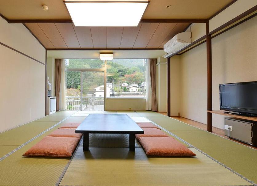 寝室 写真