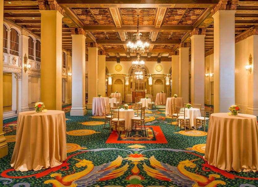 バンケットホール（宴会場） 写真