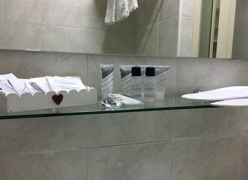 客室の設備 写真