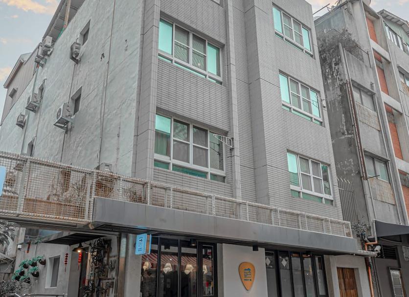 建物 写真