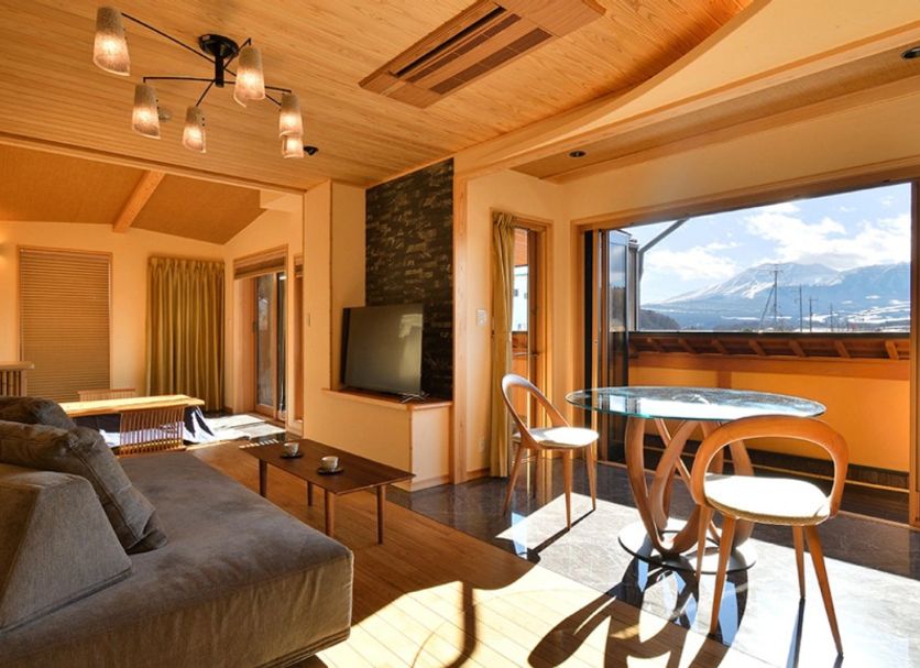 リビングルーム 写真