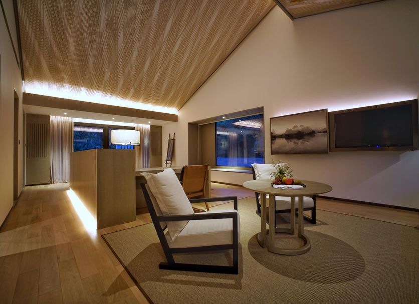 リビングルーム 写真