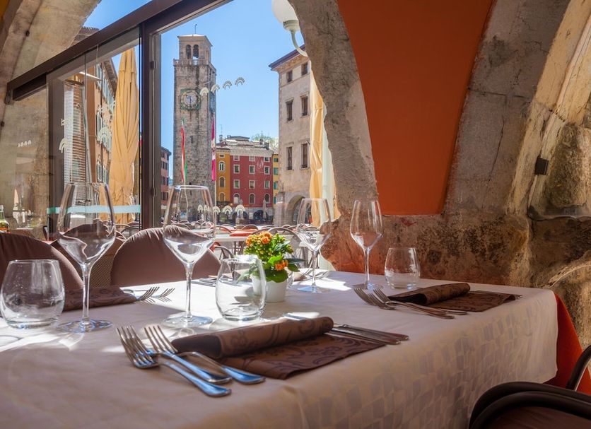 ダイニングルーム 写真