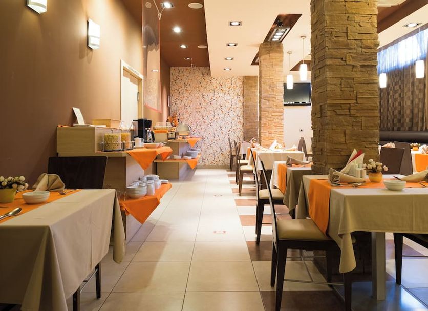 レストラン 写真