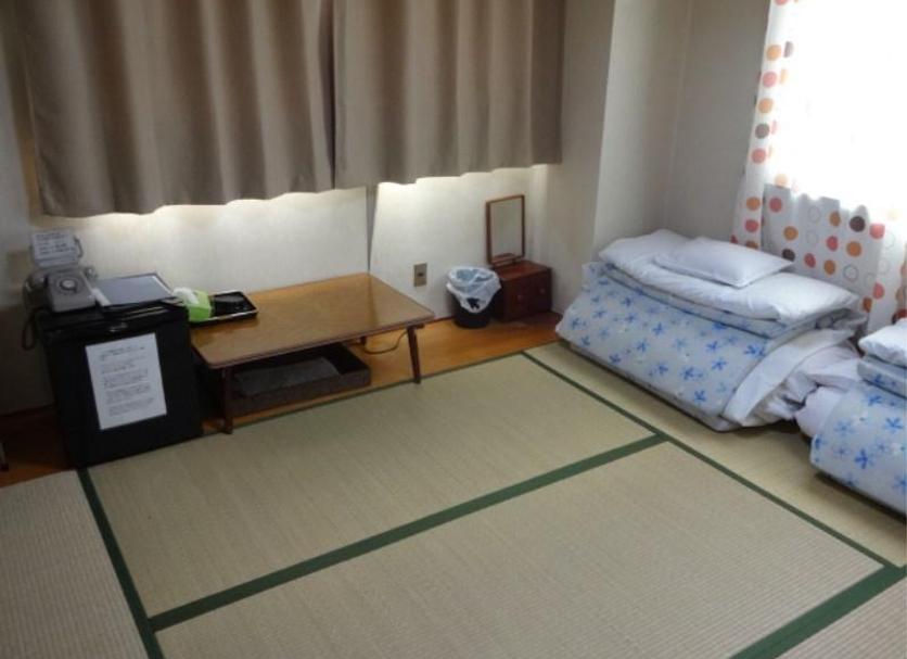 寝室 写真