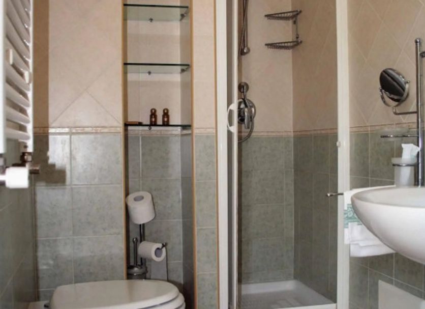 バスルーム 写真