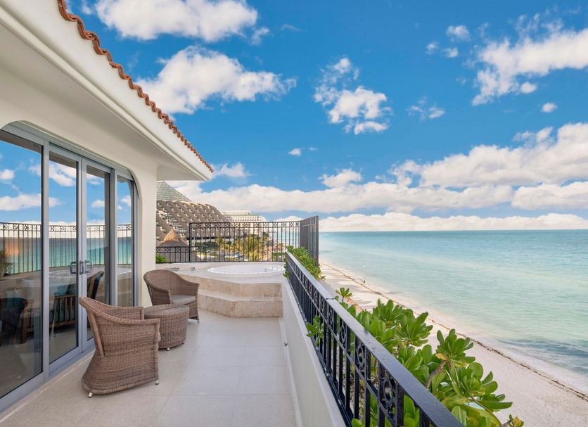 バルコニー 写真