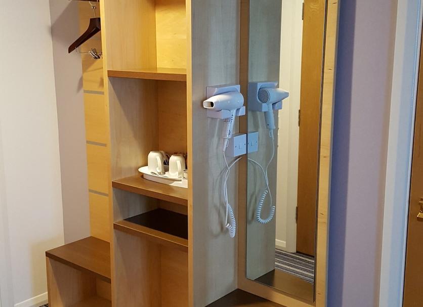 客室の設備 写真
