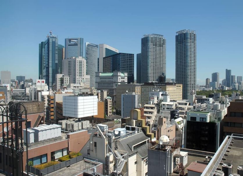 屋外の景色 写真