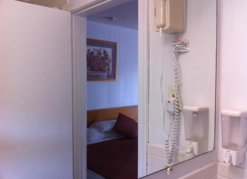 客室の設備 写真