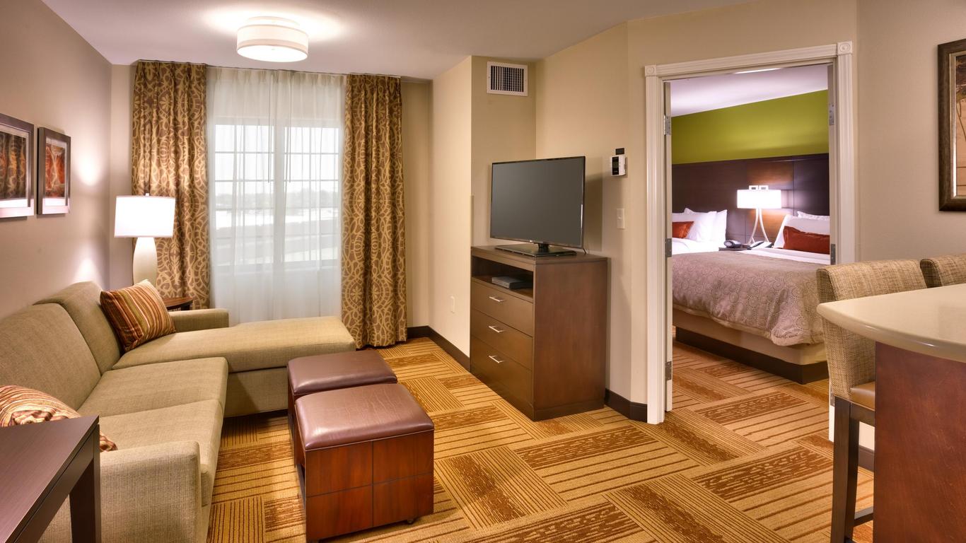 ステイブリッジ スイーツ シャイアン アン IHG ホテル