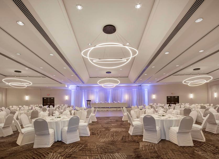 バンケットホール（宴会場） 写真