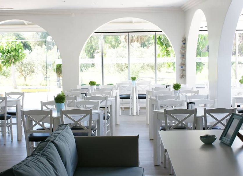 レストラン 写真