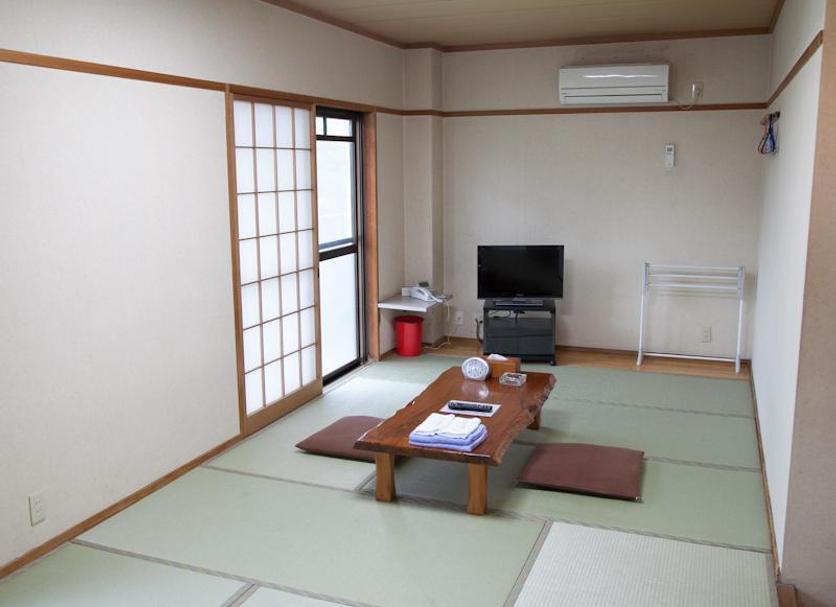 寝室 写真