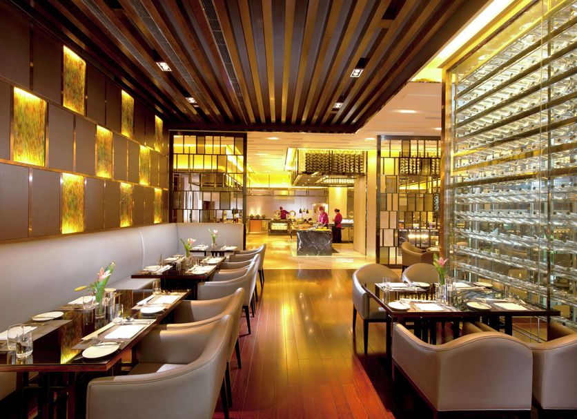 レストラン 写真