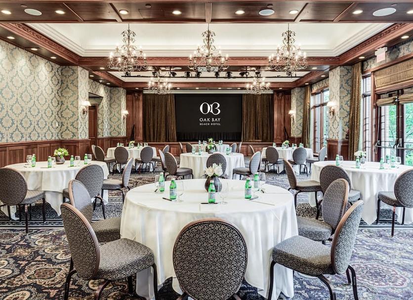 バンケットホール（宴会場） 写真