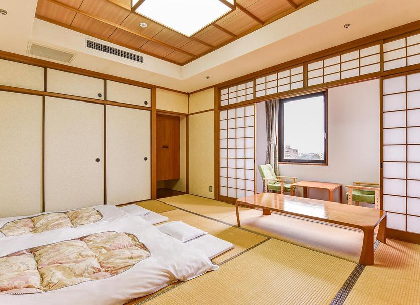 寝室 写真