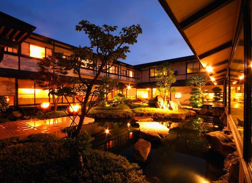 屋外の景色 写真