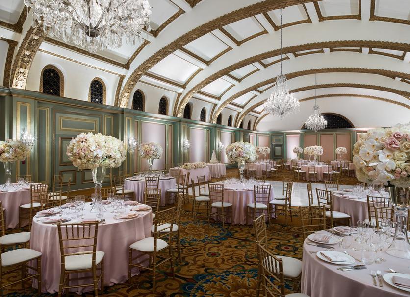 バンケットホール（宴会場） 写真