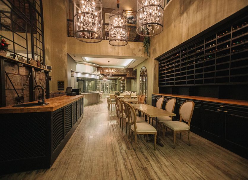 レストラン 写真