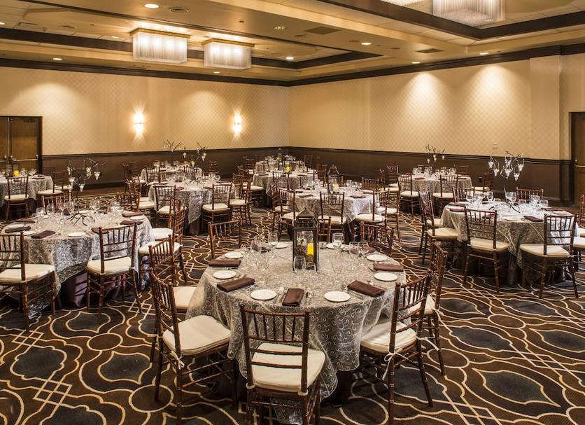 バンケットホール（宴会場） 写真